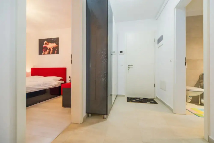 Apartment Coresi