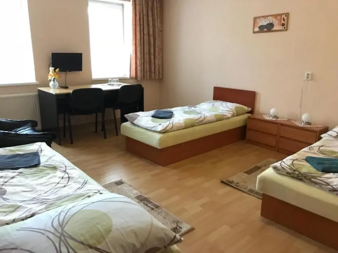 Standard Family room