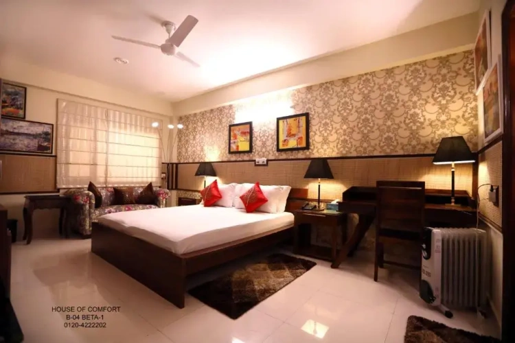 Superior Double room
