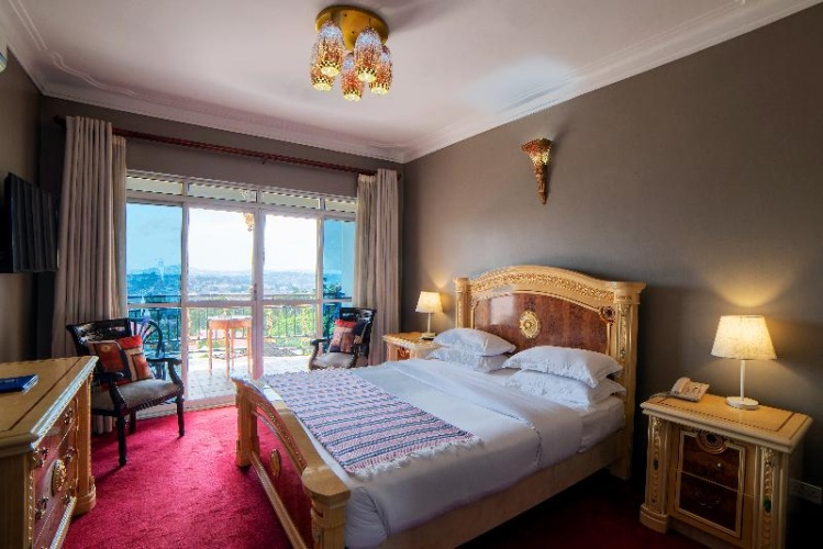 Deluxe Double room