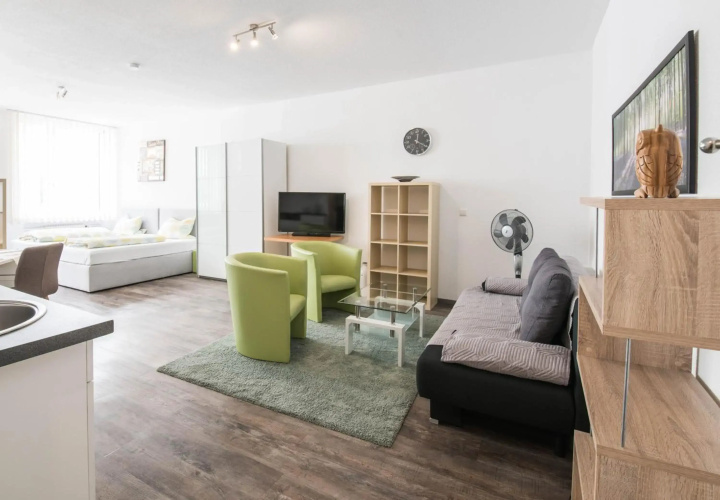Apartmenthaus Aalen