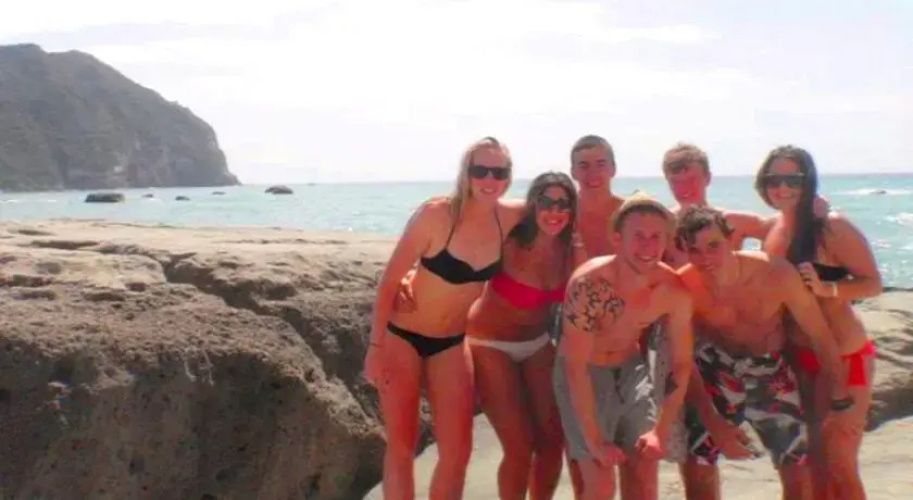 Paradise Beach Hostel