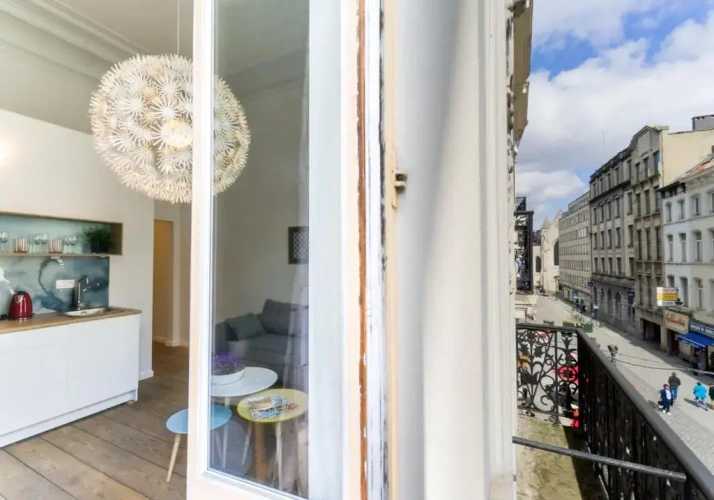 1 Bedroom Apartment