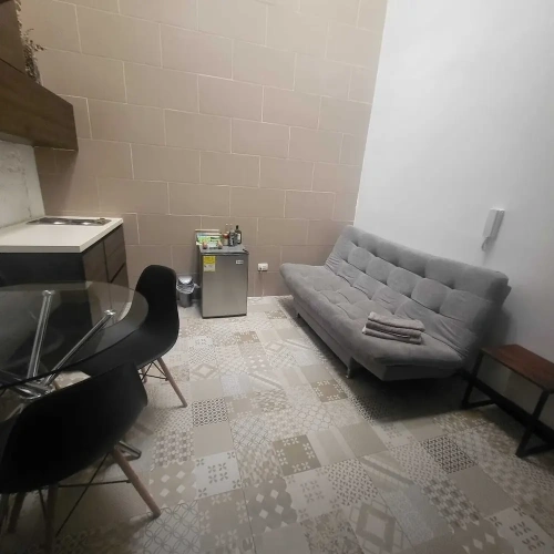 Standard Double Duplex room