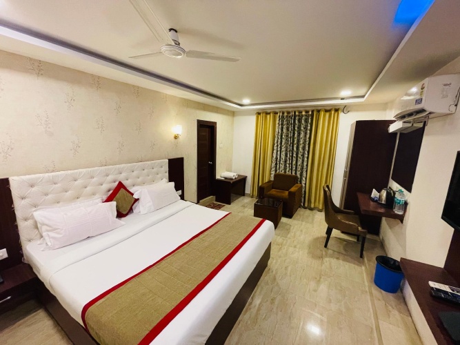 Executive Double room