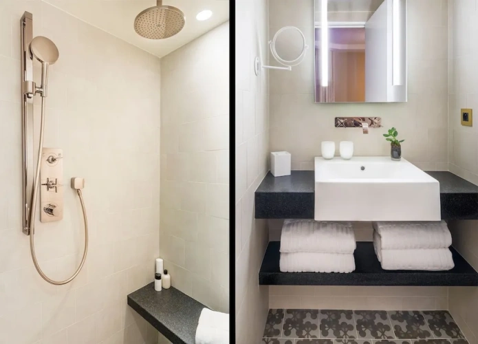 Double Junior Suite with courtyard view