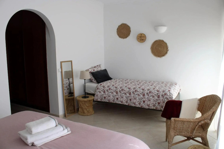 Appartement Casa Lina Lagos vue mer