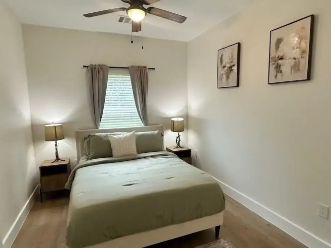 Cozy 3BR Retreat With Yard