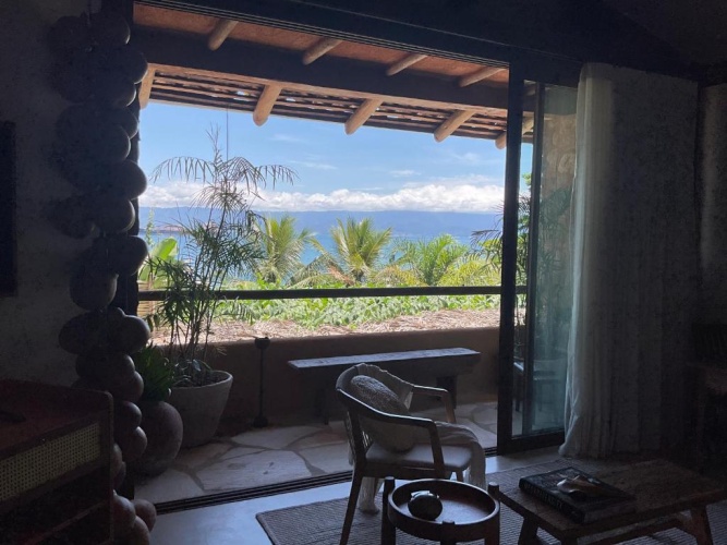 Deluxe Suite with sea view