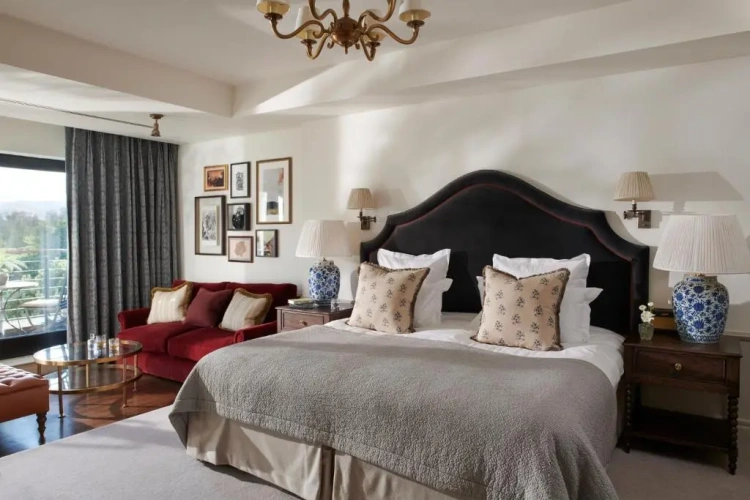 Luxury Double room