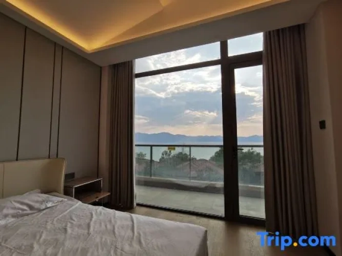Luxury Double room with lake view