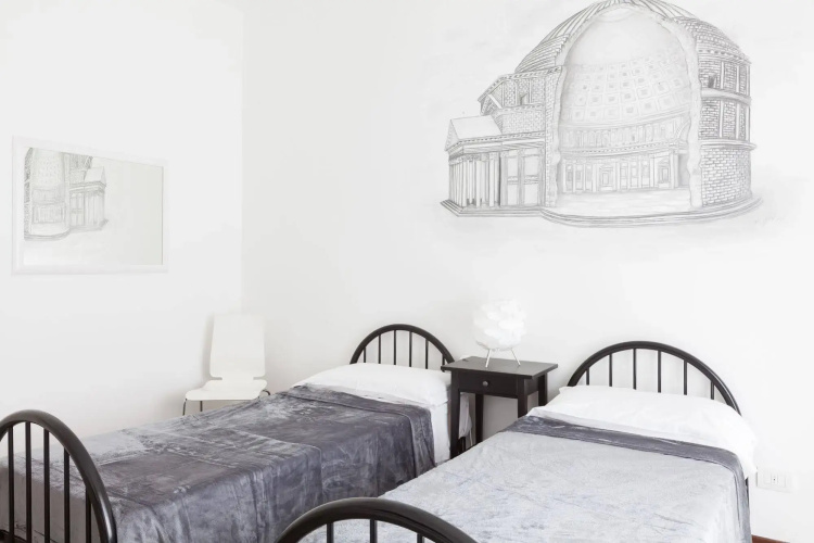 Vatican Mansion B&B