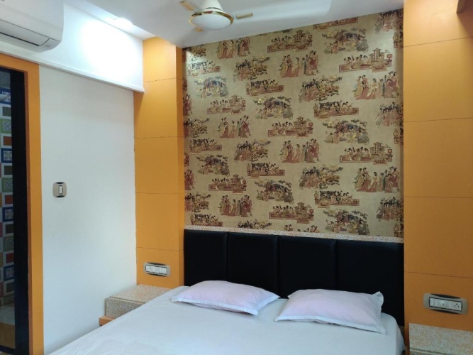 Deluxe Double room with city view