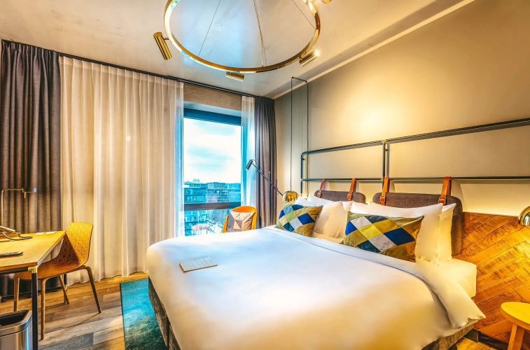Four Elements Hotel Amsterdam