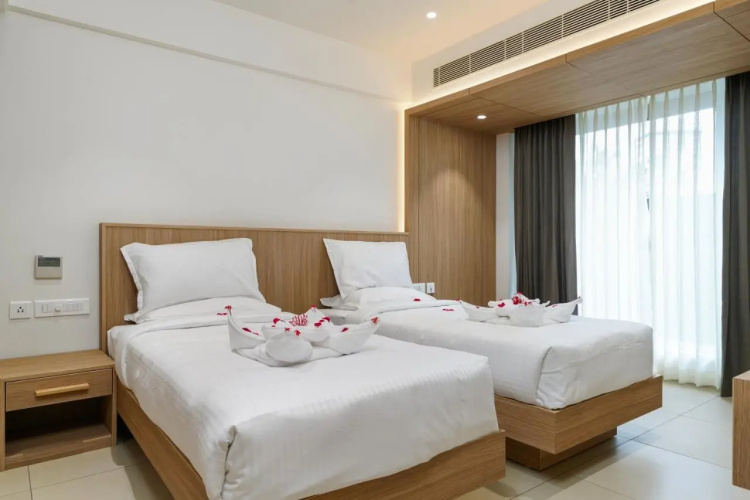 The Trios Hotel
