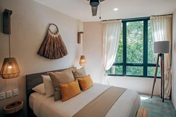 Round Boho Villa Private Pool Soona 8A