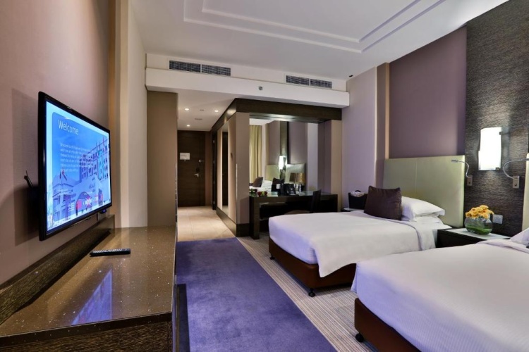 Twin room