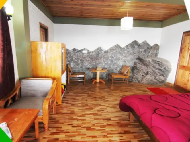 Deolo Cliff Eco Resort