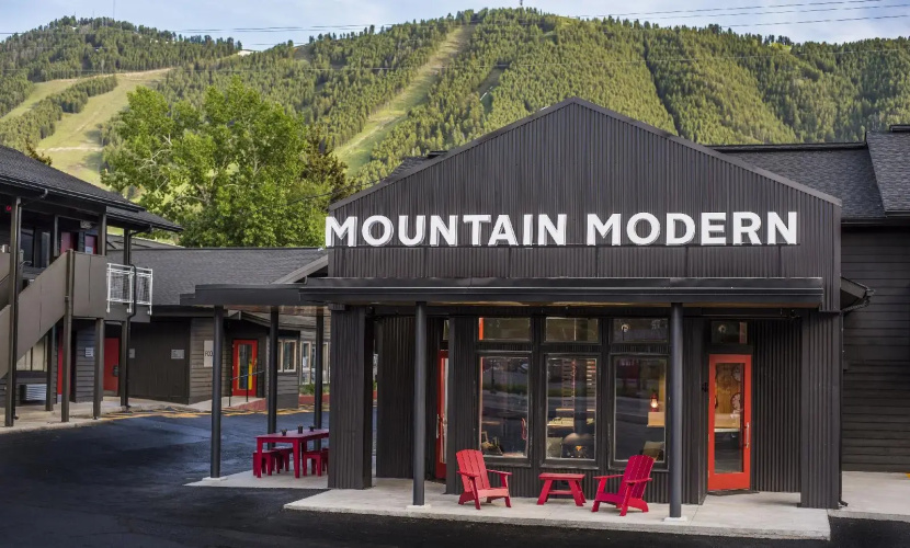 Mountain Modern Jackson Hole - Jackson Hole, WY