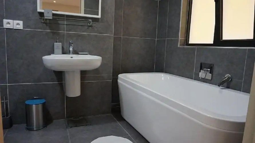 Standard Duplex room