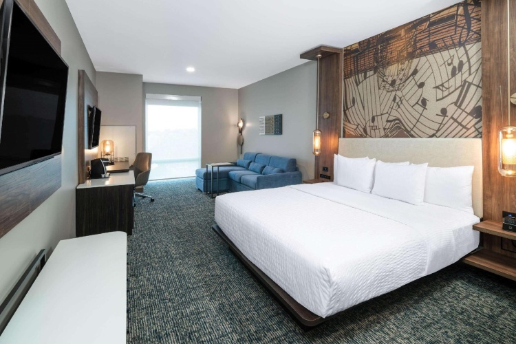 Double room