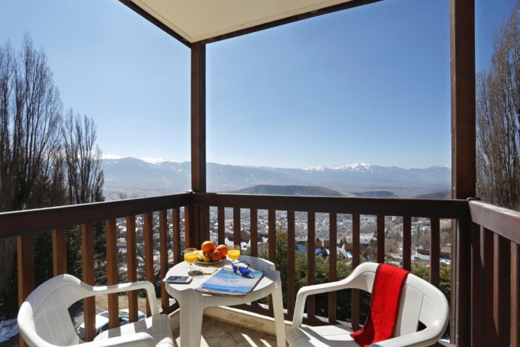 Superior Studio with balcony and with view