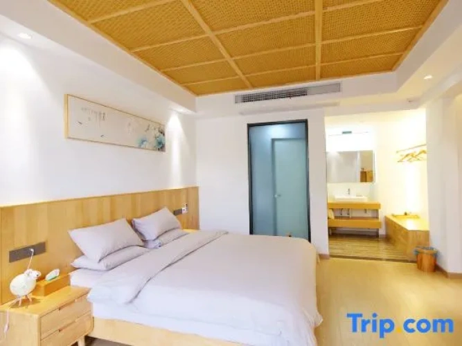 Double Suite with view