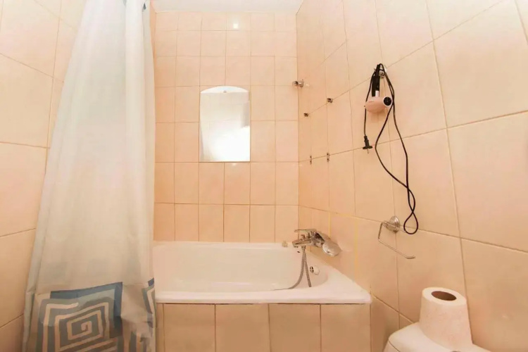 apartments on Chkalova