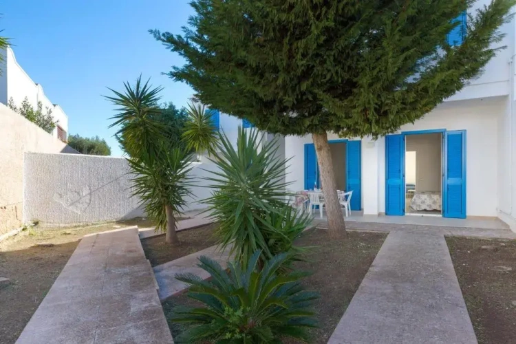 2 Bedrooms Double Apartment