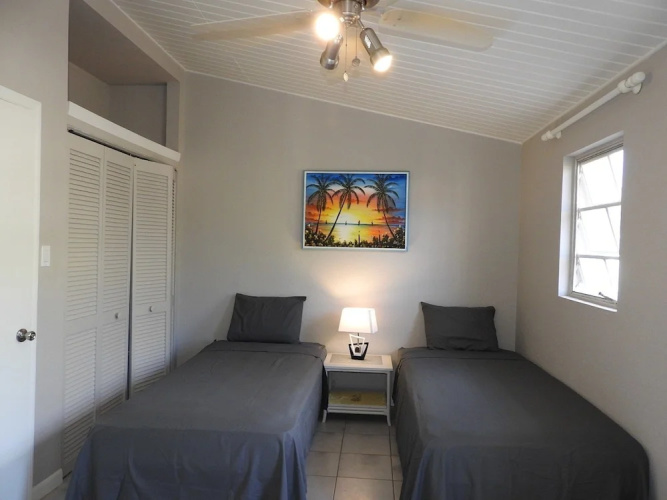 Villa 224A at Jolly Harbour
