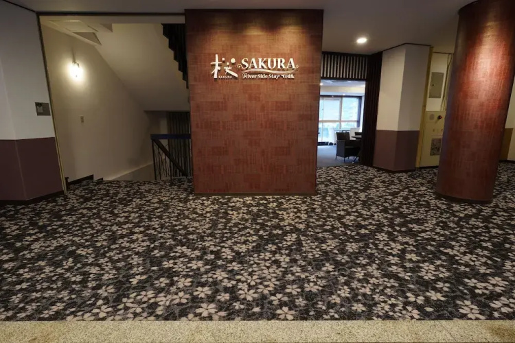 SAKURA River Side Stay Gero Onsen - Hostel