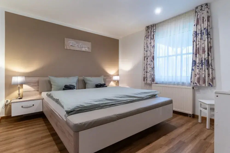 Ferienwohnung in St. Peter-ording