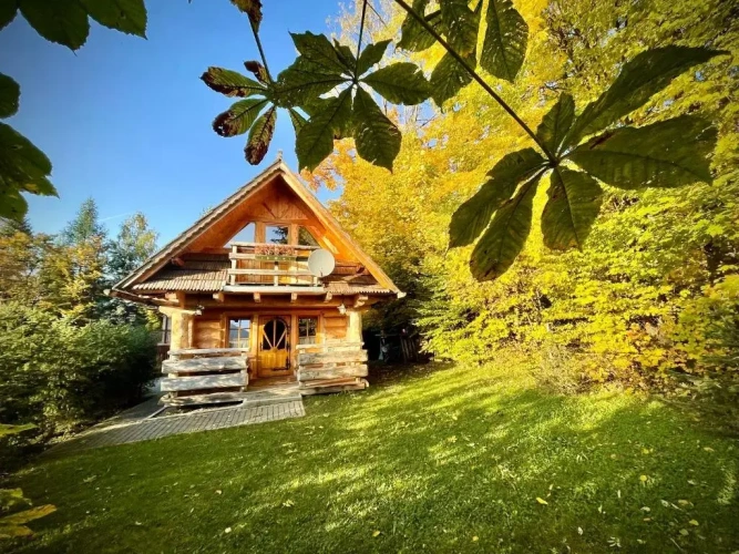 2 Bedrooms Chalet