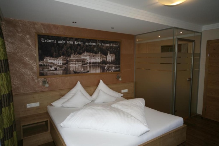 Comfort Double room with balcony and with view