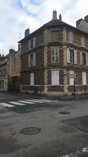 Le Galope, Appartement centre Compiègne