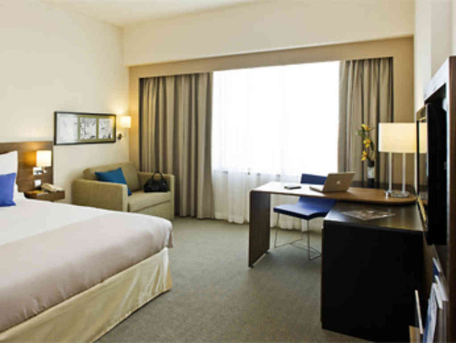 Novotel Dubai Deira City Centre photo 28