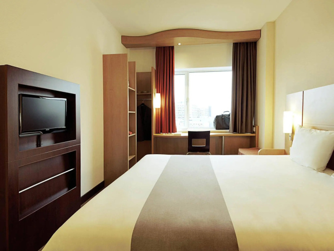 Ibis Paris Ornano Montmartre Nord 18Eme photo 8