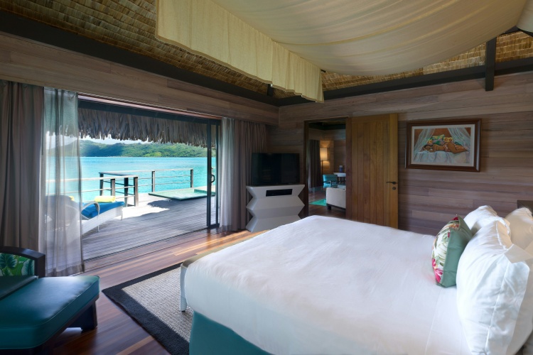 The St. Regis Bora Bora Resort photo 7