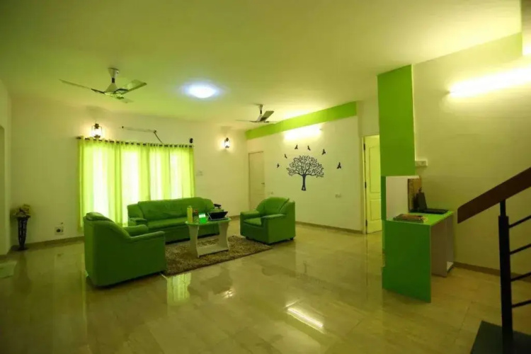 Green Tree Service Apartment by FabHotel