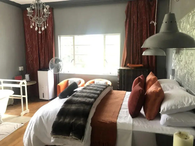 Ukholo lodge