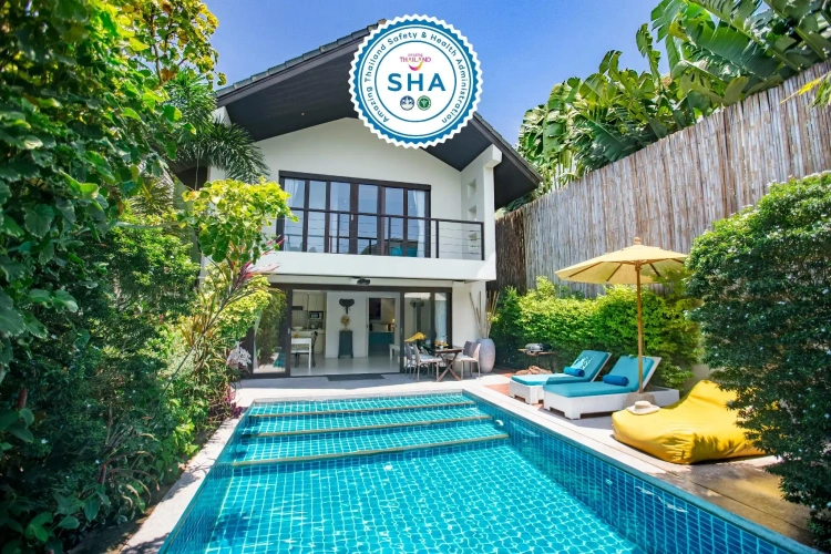 Double Villa