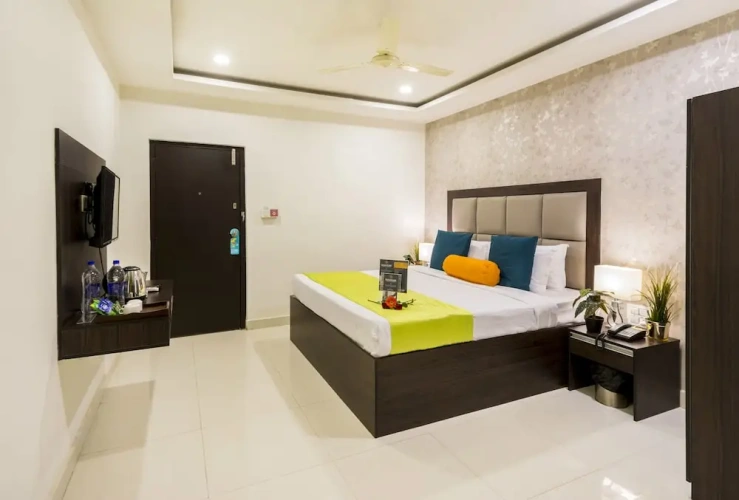 Luxury Double Suite