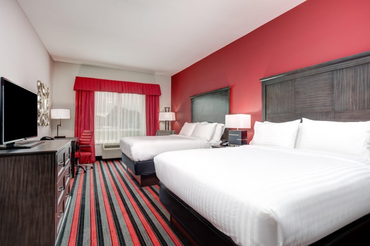 Standard Quadruple room