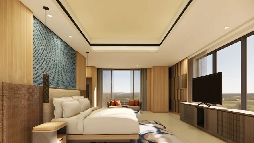 Double Junior Suite