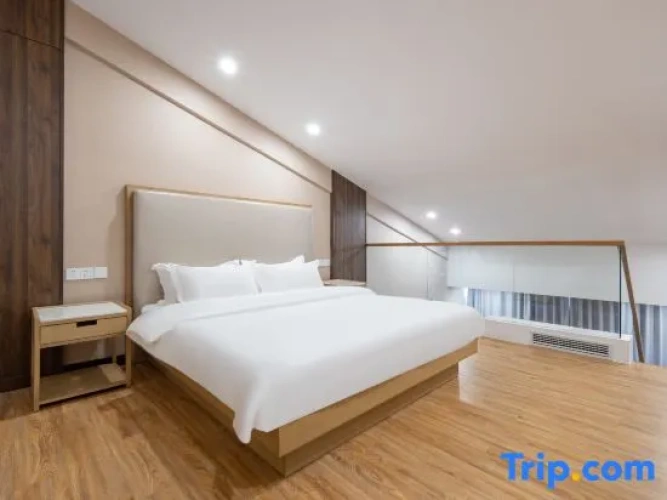 Standard Double Duplex room