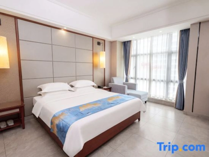 Deluxe Double Suite