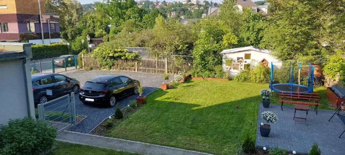 Appartements am Schillergarten