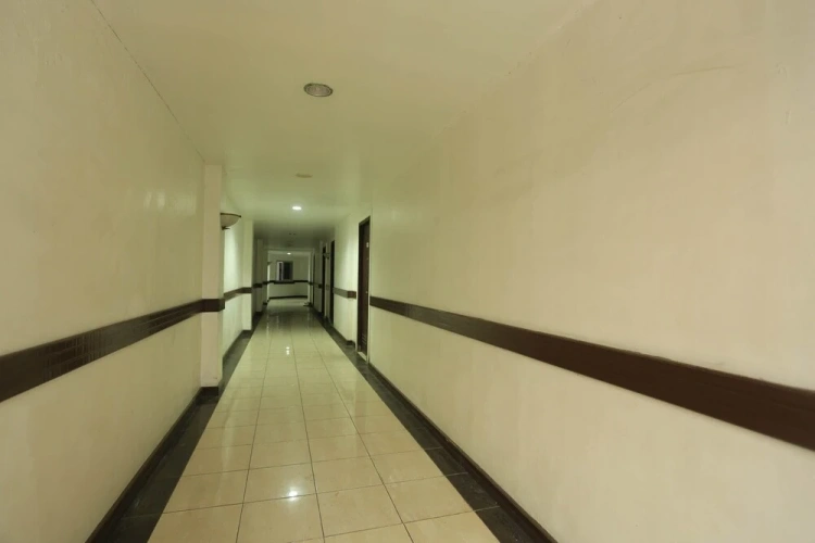 Hotel rooms