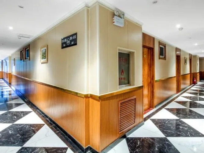 Hotel rooms