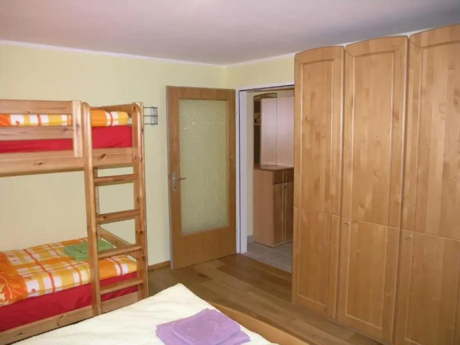 Family Suite with balcony